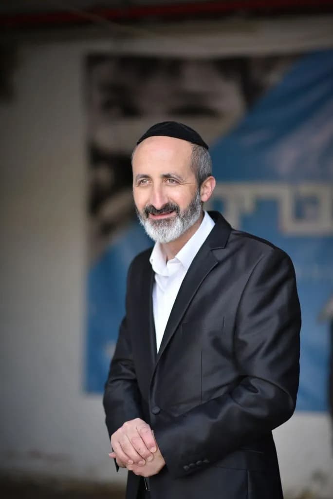 Rabbin Shimon Pinto